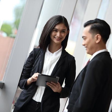 Hotel Santika Premiere Ice - Bsd City Serpong Esterno foto