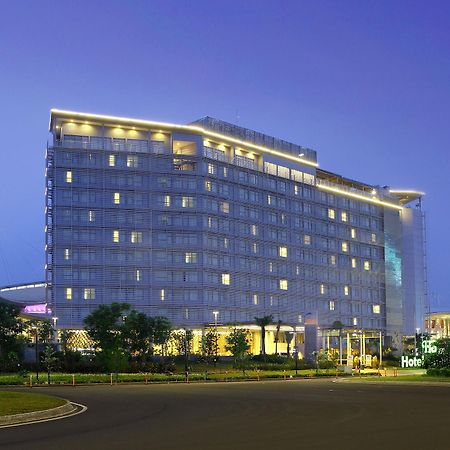 Hotel Santika Premiere Ice - Bsd City Serpong Esterno foto
