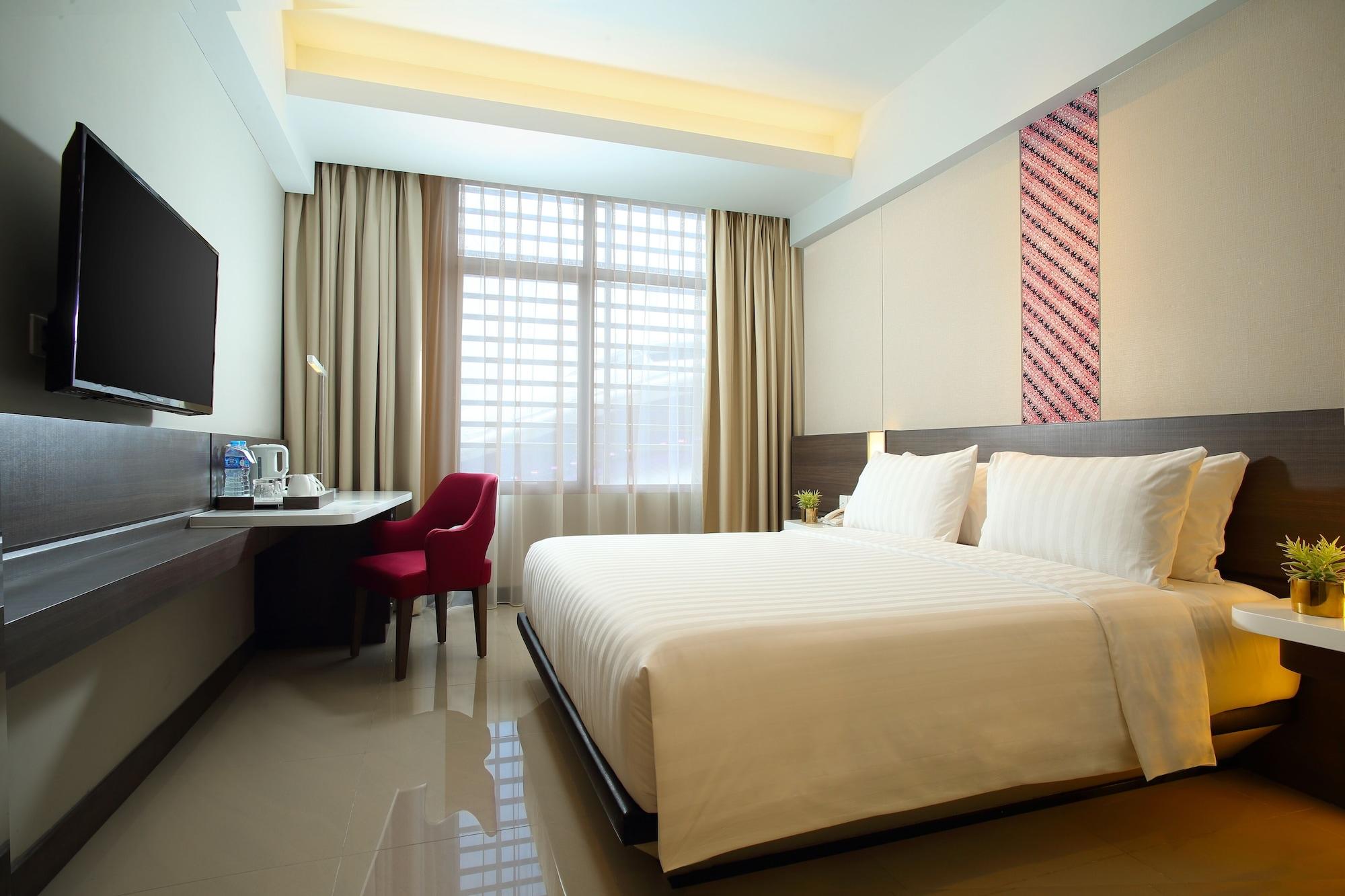Hotel Santika Premiere Ice - Bsd City Serpong Esterno foto