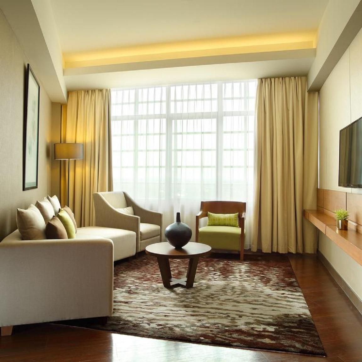Hotel Santika Premiere Ice - Bsd City Serpong Esterno foto