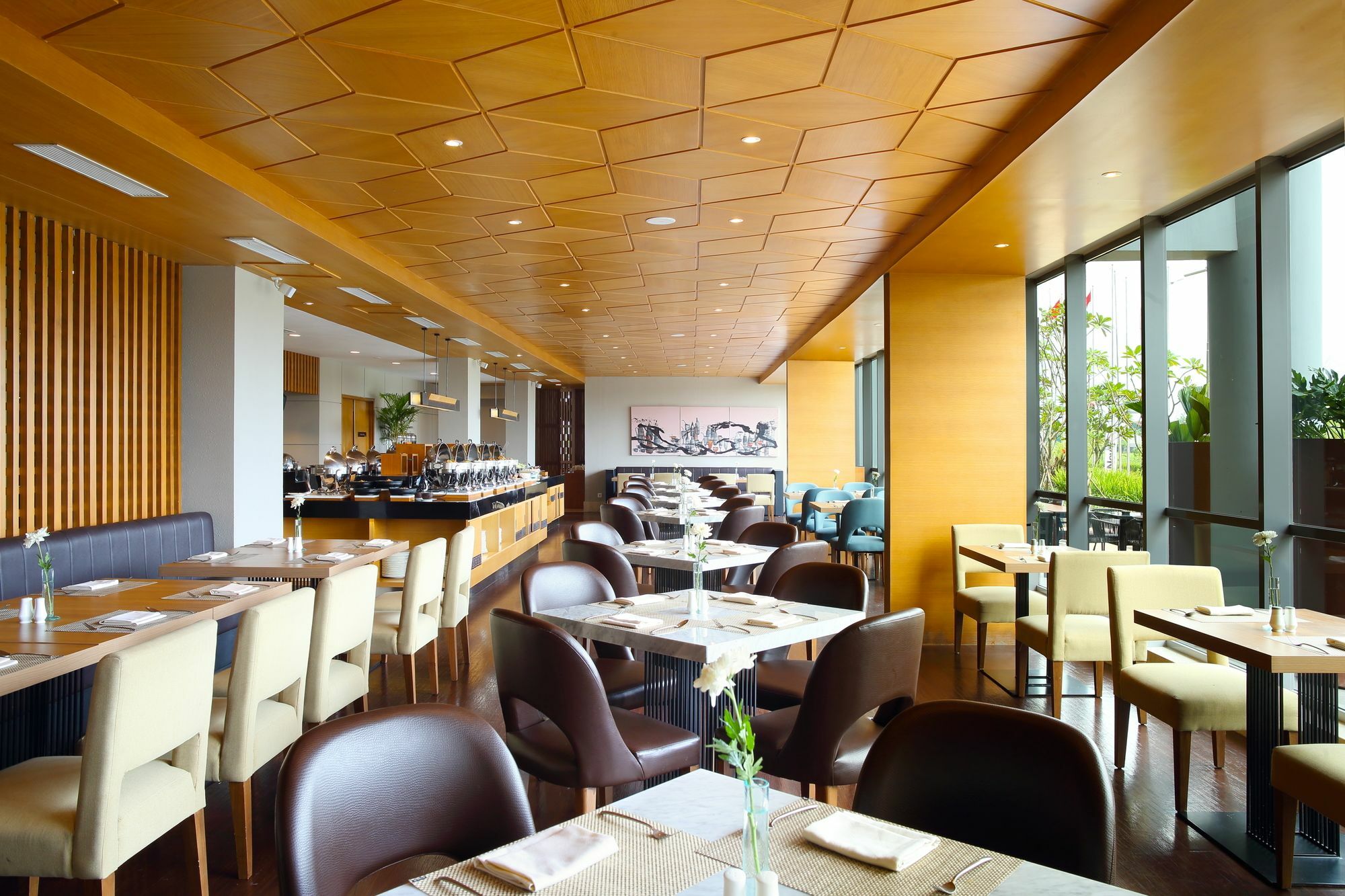 Hotel Santika Premiere Ice - Bsd City Serpong Esterno foto